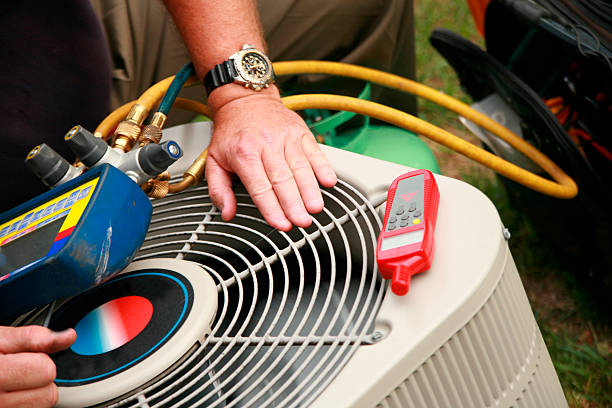 HVAC emergency services in Romney, WV